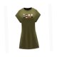 thumbnail image 3 of Vestido de verano para mujer, vestido de jersey femenino para salidas de fiesta nocturna S, 3 of 7