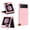 Pink, variant on Xpression Phone Case For Motorola Razr+ 2025, Motorola Razr+ Plus (2025) Painted Matte Finish TPU Silicone Case, Soft Grip Shockproof Slim Thin, Non-Slip Texture Cover, Pink