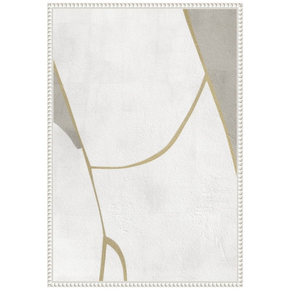 Amanti Art Ancestry #6 Framed Canvas Wall Art Print