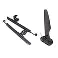 thumbnail image 4 of S SERENABLE Kayak Rudder Boat Tail Nylon Kayak Foot Pegs for Canoeing Angling Boat Parts, 4 of 9