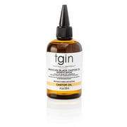 Thank God It's Natural (tgin) Jamaican Black Castor Oil Growth Serum for Hair and Body, 4 oz., All Hair Type