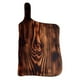 thumbnail image 1 of tabla para picar HAPPY LIFE madera pino, tabla de decorativa, tabla de quesos y corte carne, hecha 100% a mano I LIVE III: Chica 24 x 28 x 28 x 2.5, 1 of 5