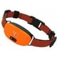 thumbnail image 1 of Collar antiladridos para perros, collar automático con 7 niveles de sensibilidad, nivel de vibración 0 8, modo de choque y ruido, resistente al agua IP67 y recargable color naranja, 1 of 5