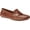 Brown Leather, variant on Eastland Patricia Casual Shoe | 2707-68 White