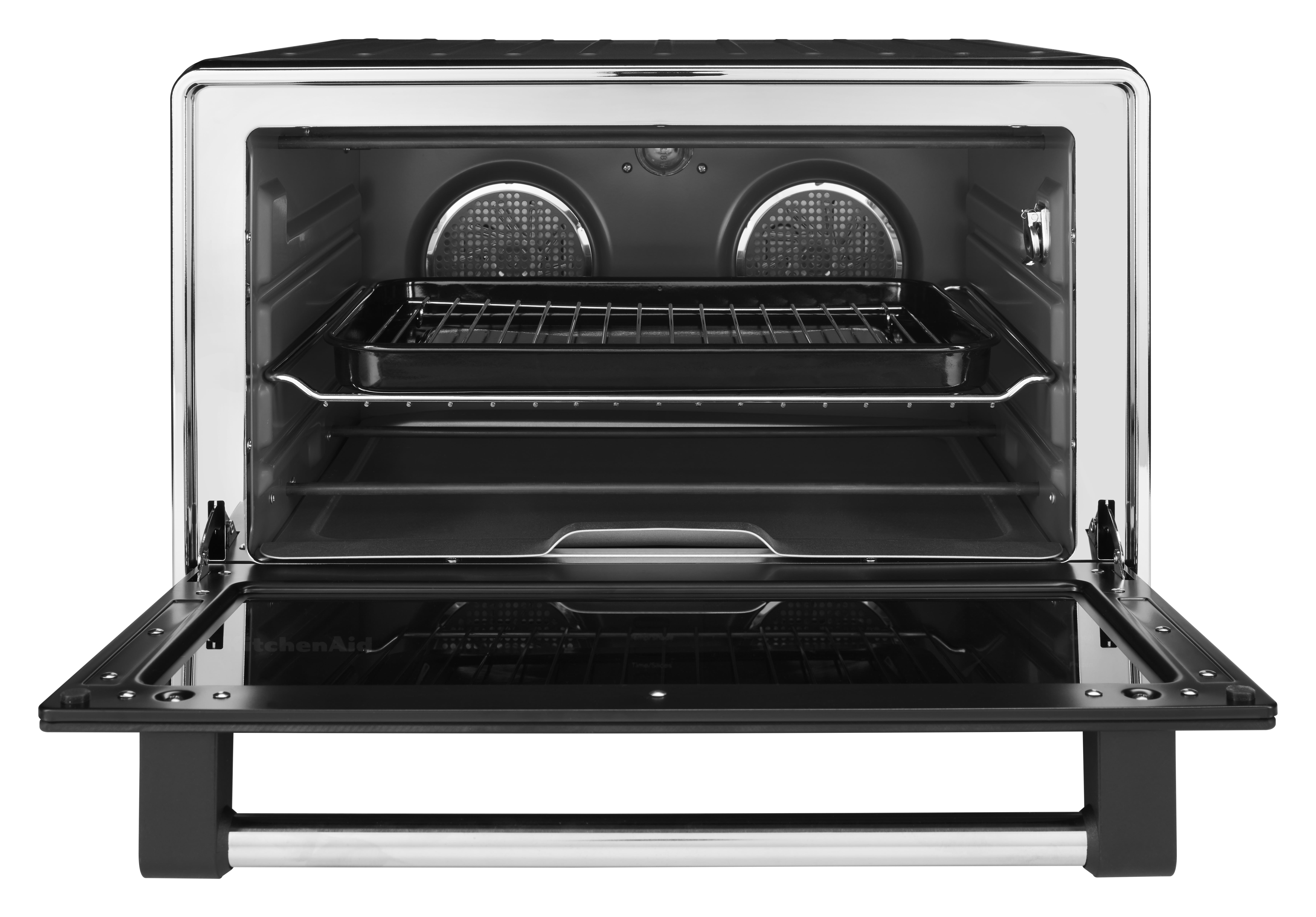 KitchenAid® Black Matte Countertop Oven, MJB Home Center