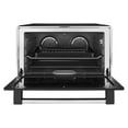 thumbnail image 6 of KitchenAid® Dual Convection Countertop Oven - Black Matte KCO255BM, 6 of 9