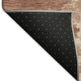 thumbnail image 5 of Addison Rugs Chantille Indoor/Outdoor Transitional Abstract Paprika Machine Washable Rectangle Rug, 10' x 14', 5 of 8