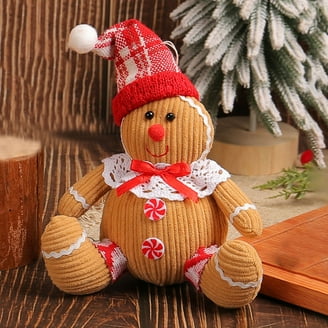 Hershey Kiss Plush Christmas Ornament, Silver, Polyester, By Ruz