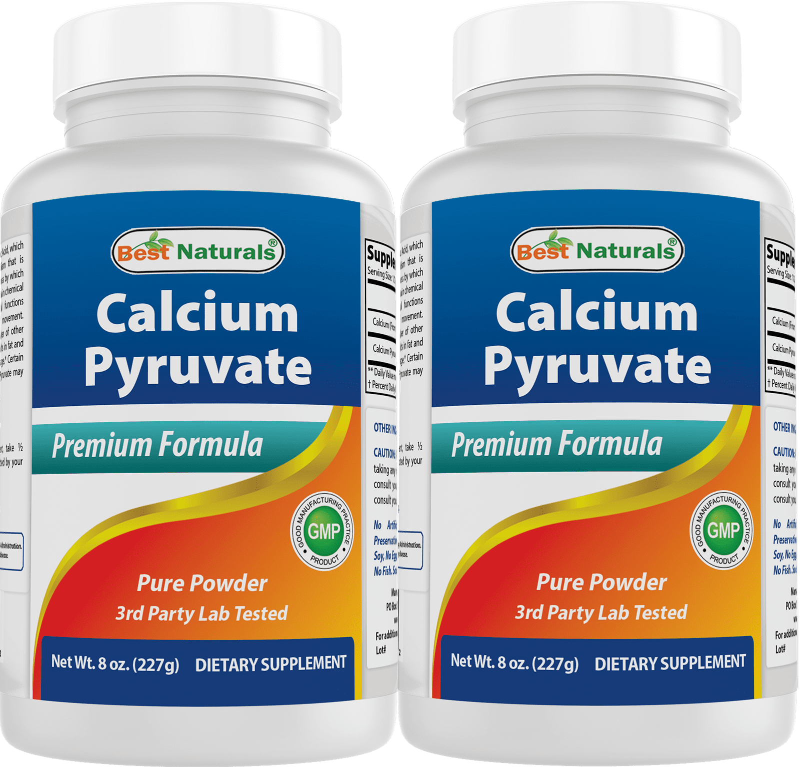 calcium pyruvate