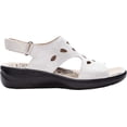 thumbnail image 2 of Propet Women's Gabbie Open Toe Sandals Gray Size 9, 2 of 5