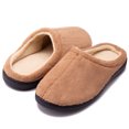 thumbnail image 2 of Relax Gel Slippers Memory Foam Comfy Warm Plush Slippers Home Unisex Shoes M（28cm）40-41, 2 of 5