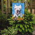 thumbnail image 2 of Carolines Treasures SC9077GF Drapeau Pitbull - Taille du Jardin, 2 of 3