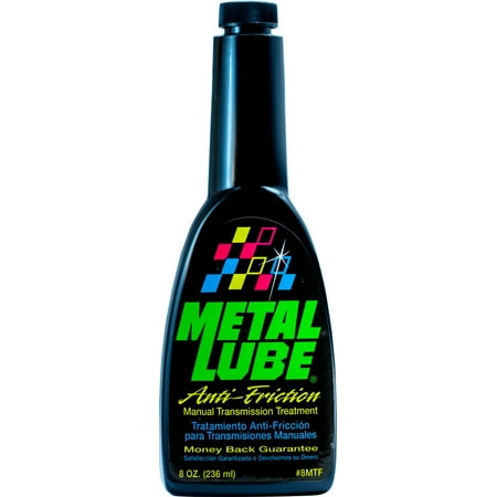 Manual Transmission Metal Lube Reduce Friction & Wear In Manual Tran