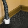 thumbnail image 3 of Under The Sink Mat, 24"×29" Cabinet Mats – Absorbent/Waterproof Kitchen Shelf Liner, Washable Backing, 3 of 5