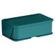 thumbnail image 1 of Inteprter Esponja soporte cajón baño doble capa almacenamiento fregadero bandeja organización secado organizador escurridor Juegos de accesorios de baño Azul oscuro Inteprter HA065187-03, 1 of 6