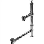 Barclay Extended 21"-23" Tower Drain And