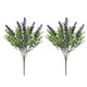 thumbnail image 1 of 2 piezas de adornos de flores artificiales de eucalipto, decoración de flores, adorno verde, 1 of 7