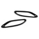 thumbnail image 3 of Embellecedor de tubo de escape, Embellecedor de tubo de escape Acero inoxidable Negro brillante Reemplazo para Clase C GLC-Clase B-Clase, 3 of 14