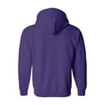 thumbnail image 3 of Gildan - Heavy Blend Full-Zip Hooded Sweatshirt - 18600, 3 of 3