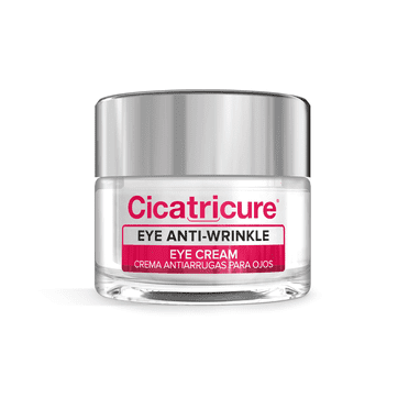 Cicatricure Eye Anti-Wrinkle Eye Cream, Reduces Dark Circles and Pufiness, All Types of Skin 0.3 oz