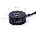 thumbnail image 4 of Brushless Gimbal Motor 12N14P Hollow Shaft Brushless Gimbal Motor, 4 of 5