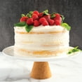 thumbnail image 5 of Nordic Ware Naturals 9" Aluminum Round Layer Cake Pan, 5 of 12