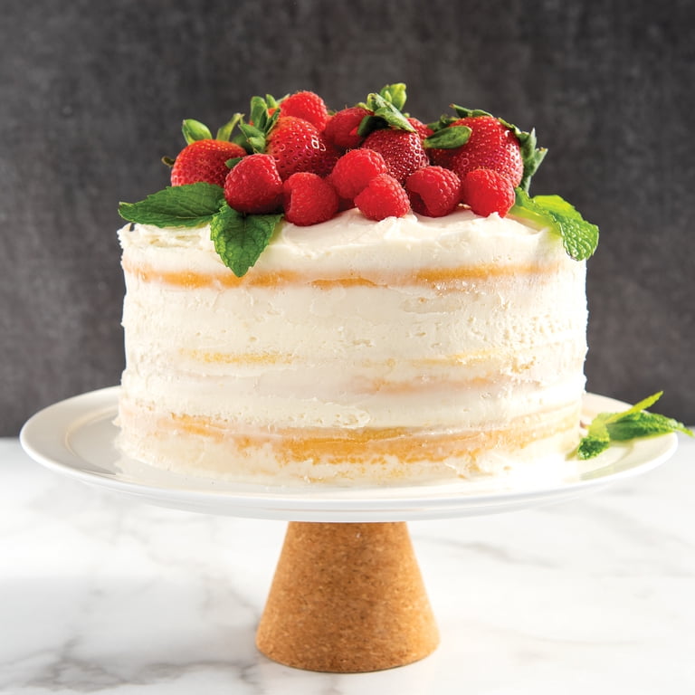 Nordic Ware Naturals 9-Inch Round Layer Cake Pan photo 3