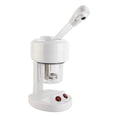 thumbnail image 4 of Vaporizador facial hidratante con vapor caliente portátil para salón de belleza, máquina pulverizadora con enchufe estadounidense de 110 V, 4 of 15
