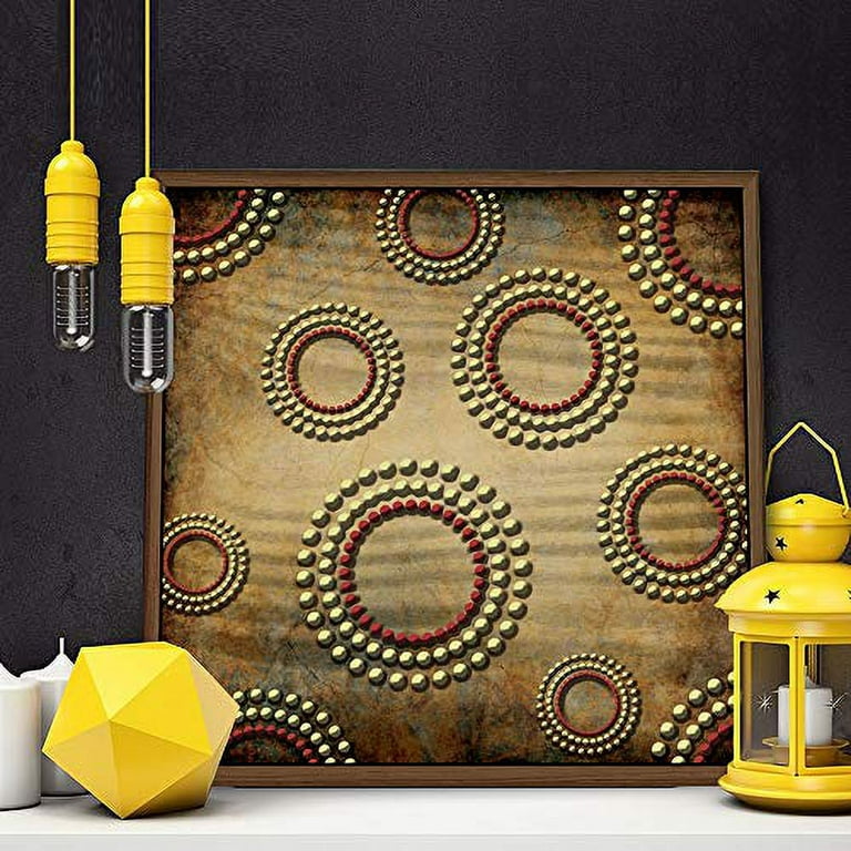 wall26 Framed Canvas Wall Art for Living Room, Bedroom Indian