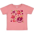 thumbnail image 3 of Inktastic Pomegranate Fruit Party Boys or Girls Baby T-Shirt, 3 of 5
