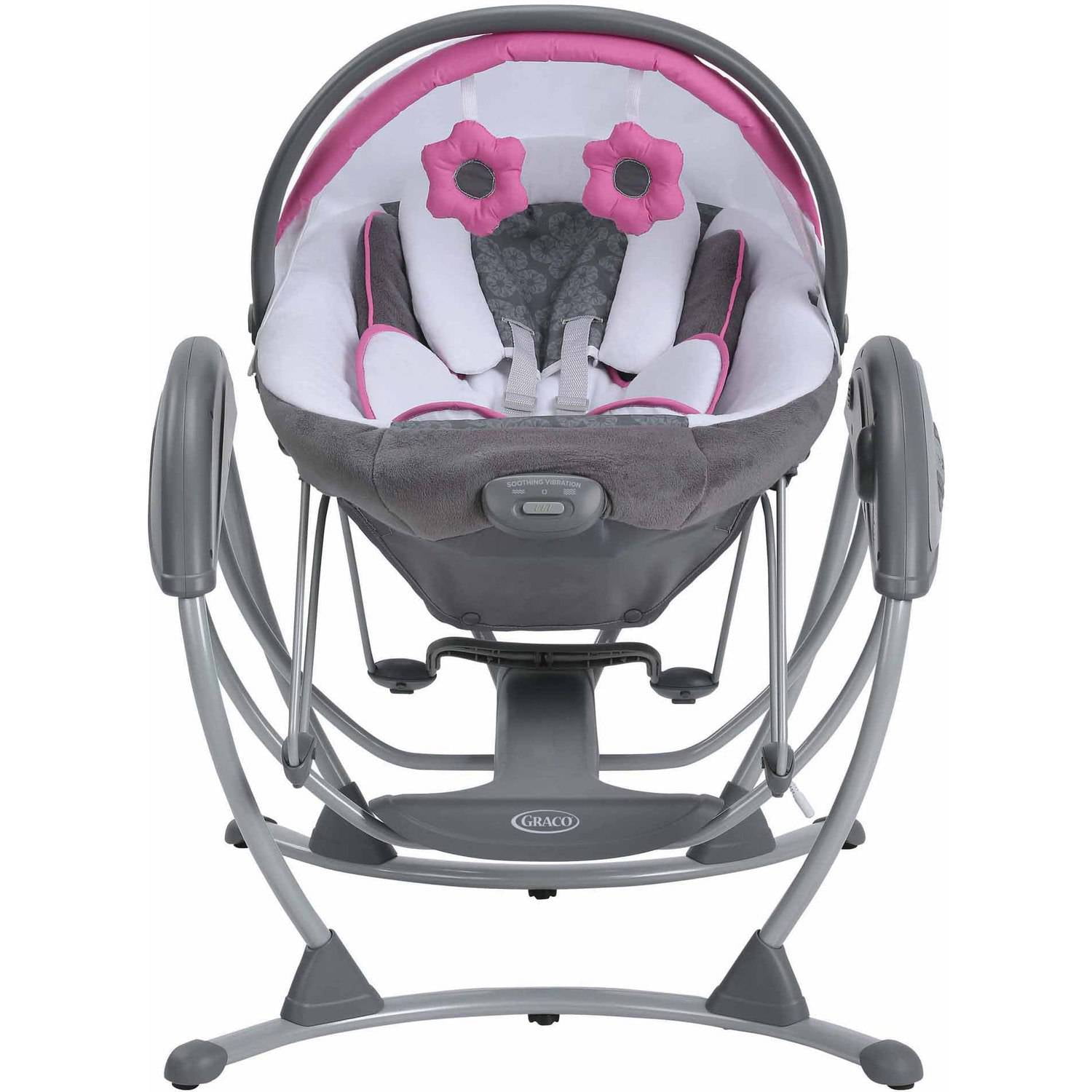graco glider and bouncer