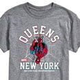 thumbnail image 3 of Marvel Spider-Man - Collegiate - Men's Short Sleeve Graphic T-Shirt, 3 of 5
