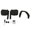 thumbnail image 2 of Multifunctional Plank Equipment Timing Display Adjust Angle Width Prevent Slip Core Trainer Black, 2 of 24