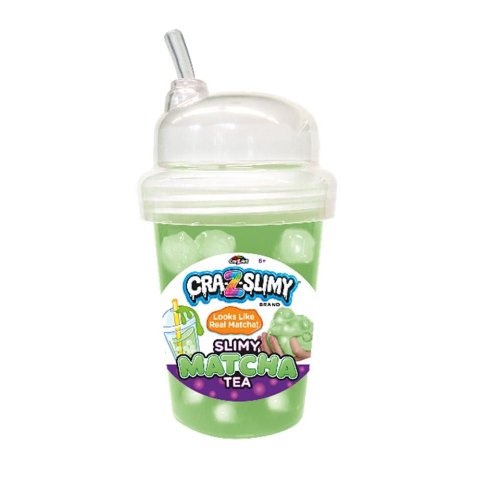 CRA-Z-SLIMY Thé Matcha Slime, Cra-Z-Art
