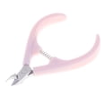 thumbnail image 2 of Cuticle Nipper Stainless Steel Manicure Tool For Personal Use 1Pcs 3.9x3.1x0.6In, 2 of 8