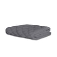 thumbnail image 1 of Amorosa Protector de Colchón Impermeable Transpirable, Cubre Colchón Lavable a Máquina, Queen Gris 150*190*45CM, 1 of 6