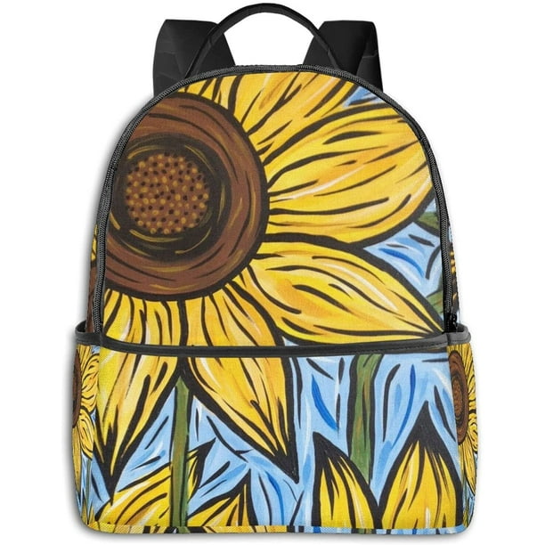 Panda Bear Backpack Casual Travel Backpacks Laptop Bag For Men