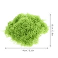thumbnail image 2 of HEALEEP Fake Grass for Project Miniature Vine Dark Set for Fairy Gardens, 2 of 6