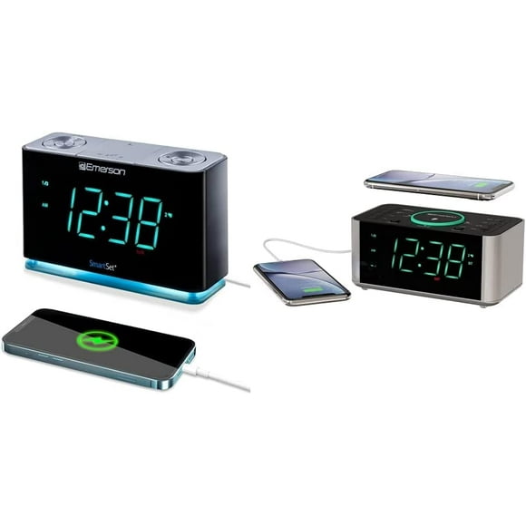 Emerson Clock Radios