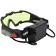 thumbnail image 4 of Gafas de visión nocturna para niños, gafas de noche LED ajustables con luces abatibles, lente verde, gafas de visión nocturna espía kaili Sencillez, 4 of 4