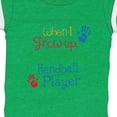 thumbnail image 4 of Inktastic Handball Player Future Boys or Girls Baby Bodysuit, 4 of 5