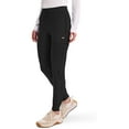 thumbnail image 6 of Cherokee Form Scrubs Pant For Women Mid Rise Tapered Leg Drawstring CK092, 6 of 10