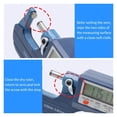 thumbnail image 5 of 0-25 mm Electronic Micrometer Digital 0.001 mm Outside Gauge Caliper Digital Electronic Micrometer ,Precision Measuring, 5 of 7