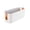 Orange, variant on Bedside Hanging Basket Organizer with Hooks Dorm Bunk Beds Wall Shelves Table Storage Holder for Room Kitchen Shelf Organizers