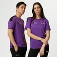 thumbnail image 3 of Mercedes Amg Petronas F1 Driver Lewis Hamilton Unisex Lh44 Sports Purple T-Shirt, 3 of 13