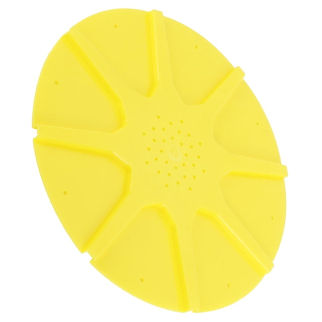 Durable 8-Channel Round Beehive Anti-Escape Disc for Enhanced Bee Protection and Honey Security