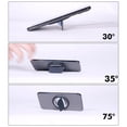 thumbnail image 3 of fastboy Phone Grip Stand 360 Degree Rotation Cell Phone Stand Holder Bracket, 3 of 6