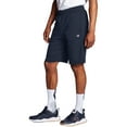 thumbnail image 4 of Champion Men's and Big Men's Powerblend Fleece Shorts, Sizes up to 2XL, 4 of 5