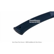 Munetoshi US Ranger Axe Hatchet Tomahawk Functional Ax One Piece Solid Design