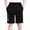 Z7-White-bermuda shorts for men, variant on Yourumao Bermuda Shorts for Men Elastic Drawstring Waist Lightweight Casual Shorts Cooling Big and Tall Pants for Summer Going Out